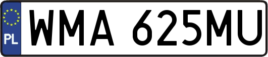 WMA625MU