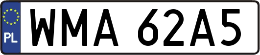 WMA62A5