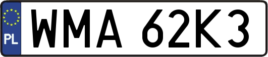 WMA62K3