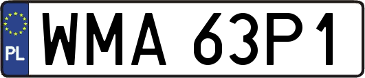 WMA63P1