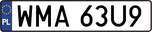 WMA63U9