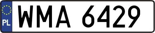 WMA6429