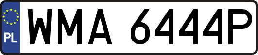 WMA6444P