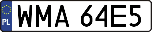 WMA64E5