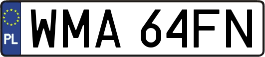 WMA64FN