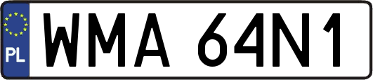 WMA64N1