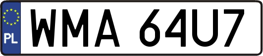 WMA64U7