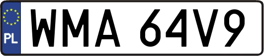 WMA64V9