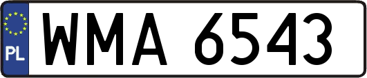 WMA6543