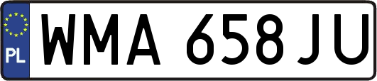 WMA658JU