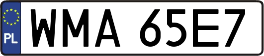 WMA65E7