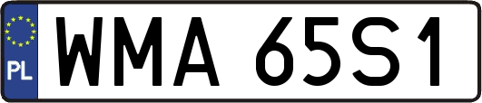 WMA65S1