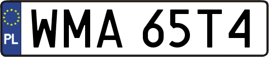 WMA65T4