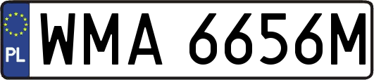 WMA6656M