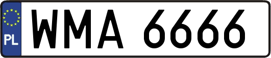 WMA6666