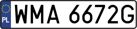 WMA6672G