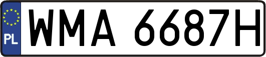 WMA6687H
