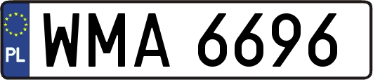 WMA6696
