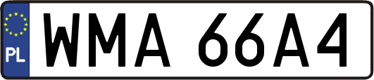 WMA66A4