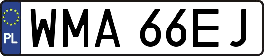 WMA66EJ