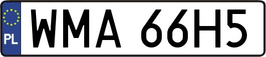 WMA66H5