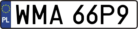 WMA66P9