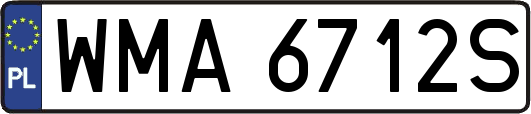 WMA6712S