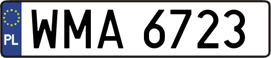 WMA6723