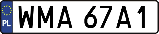 WMA67A1