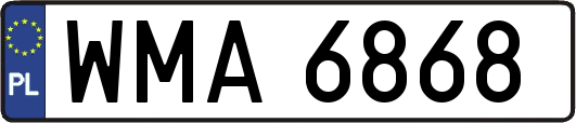 WMA6868