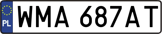 WMA687AT