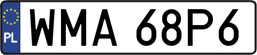 WMA68P6