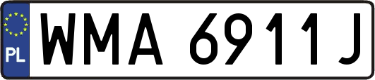 WMA6911J