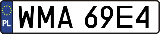 WMA69E4