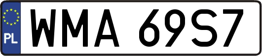 WMA69S7