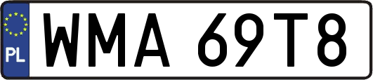 WMA69T8