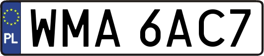 WMA6AC7