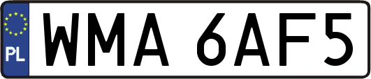 WMA6AF5