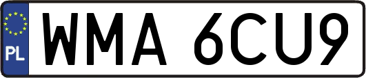 WMA6CU9