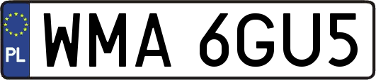 WMA6GU5
