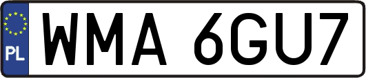 WMA6GU7