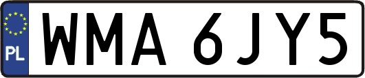 WMA6JY5