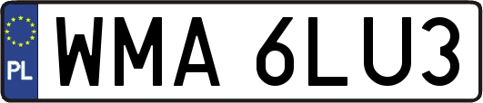 WMA6LU3