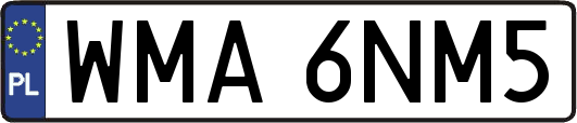 WMA6NM5