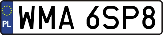 WMA6SP8