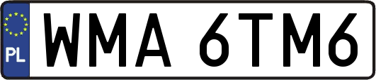 WMA6TM6
