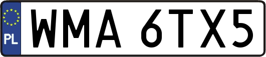 WMA6TX5