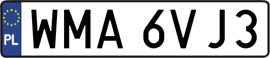 WMA6VJ3