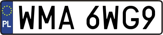 WMA6WG9