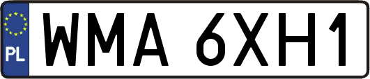 WMA6XH1